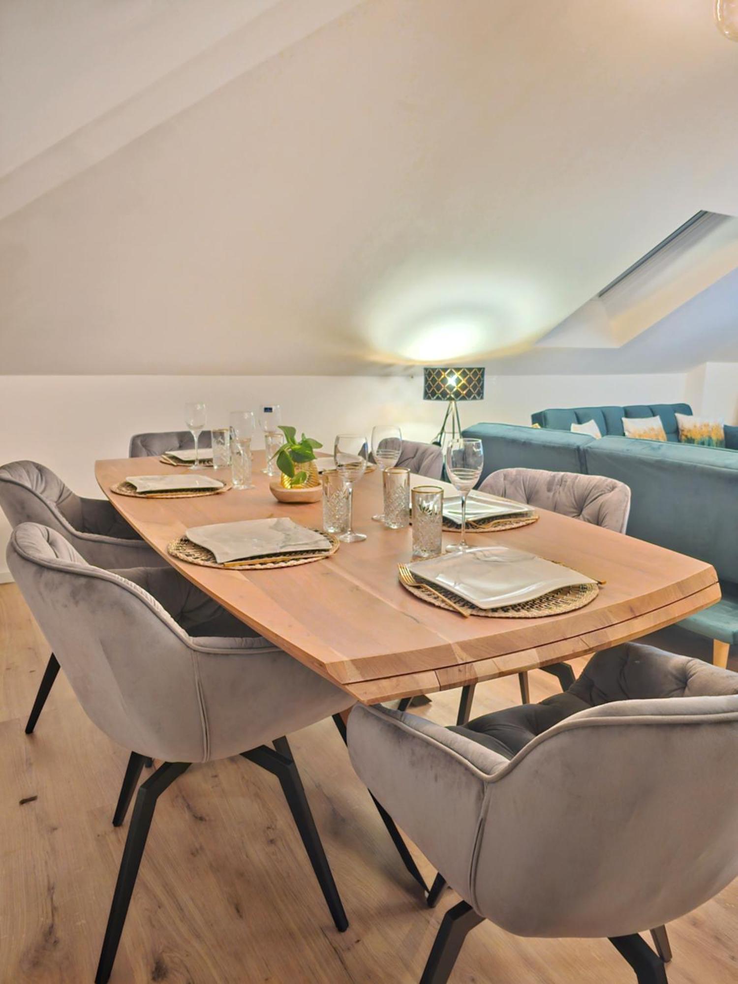 דירות להר Design-Penthouse I 90Qm I Europapark 20 Min I Boxspring I Nespresso I Parking מראה חיצוני תמונה