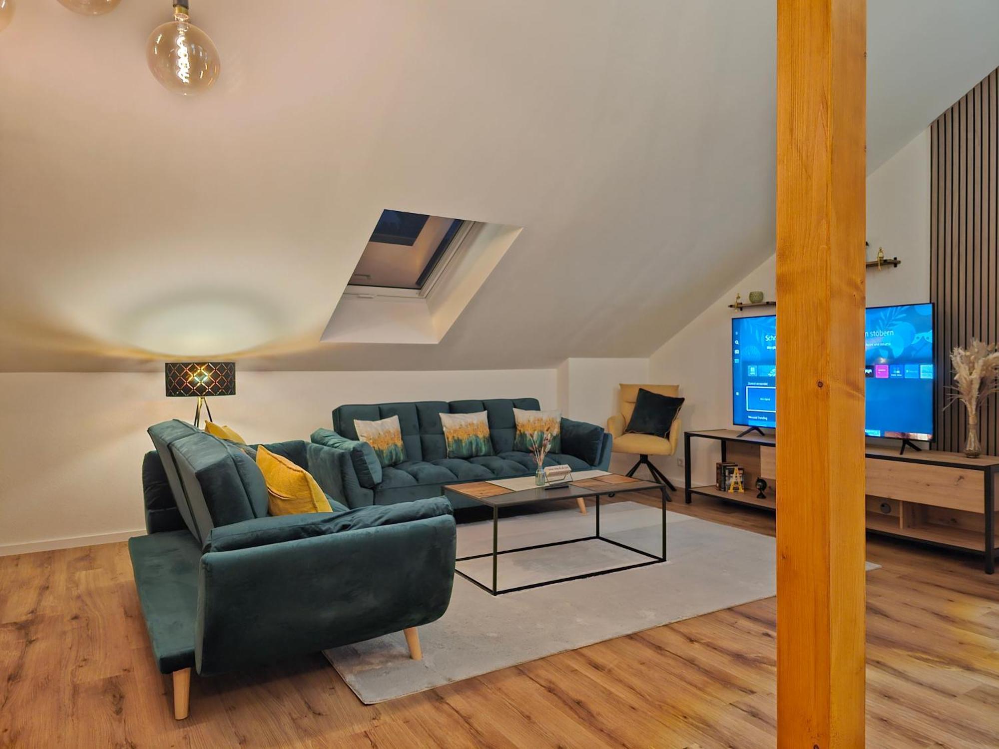 דירות להר Design-Penthouse I 90Qm I Europapark 20 Min I Boxspring I Nespresso I Parking מראה חיצוני תמונה