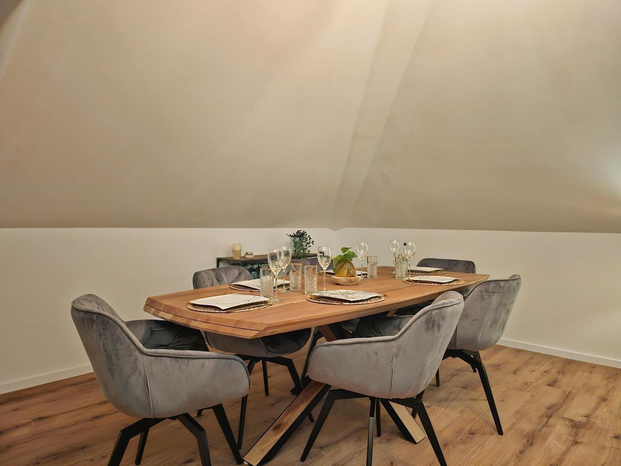 דירות להר Design-Penthouse I 90Qm I Europapark 20 Min I Boxspring I Nespresso I Parking מראה חיצוני תמונה