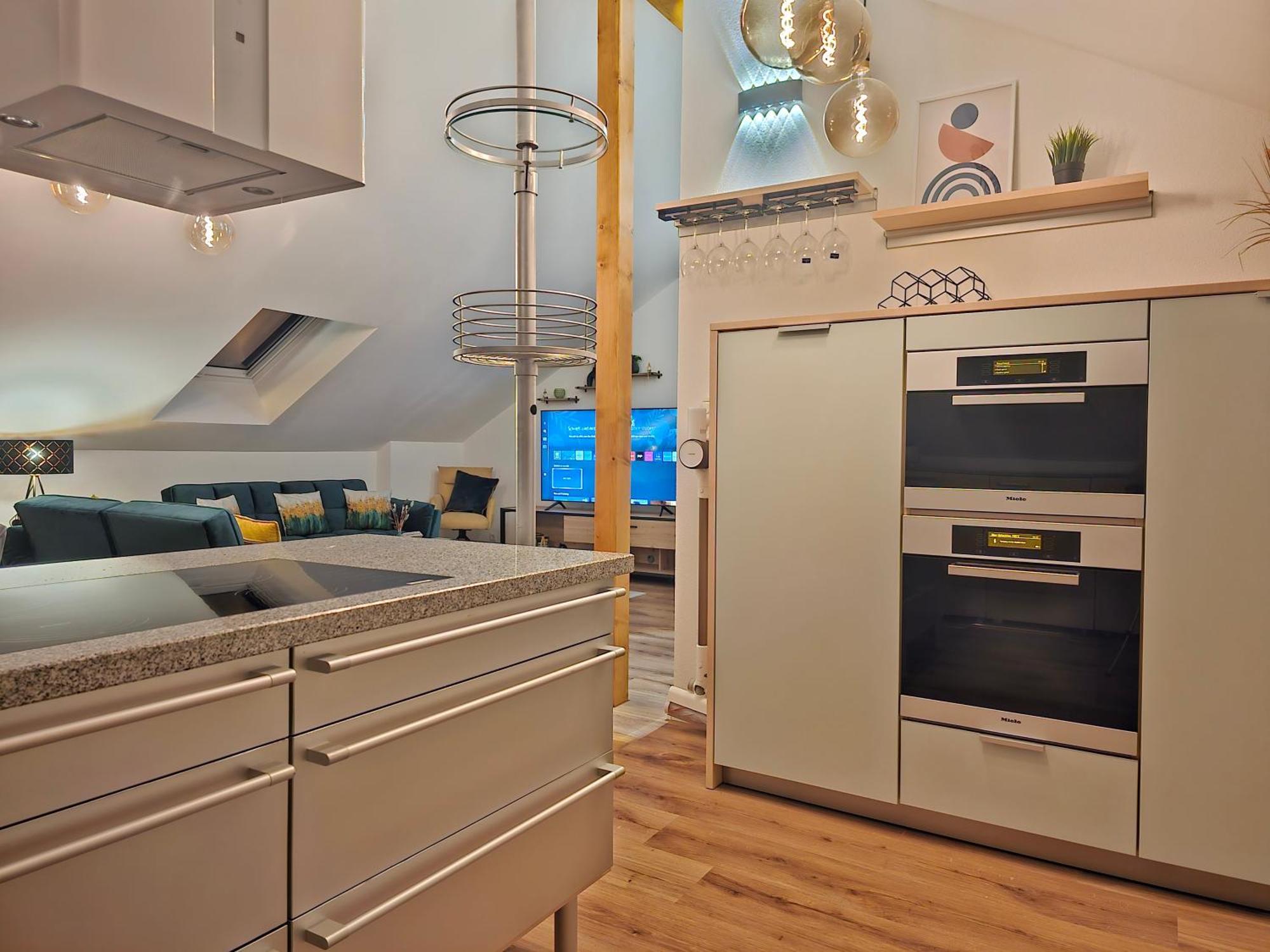 דירות להר Design-Penthouse I 90Qm I Europapark 20 Min I Boxspring I Nespresso I Parking מראה חיצוני תמונה